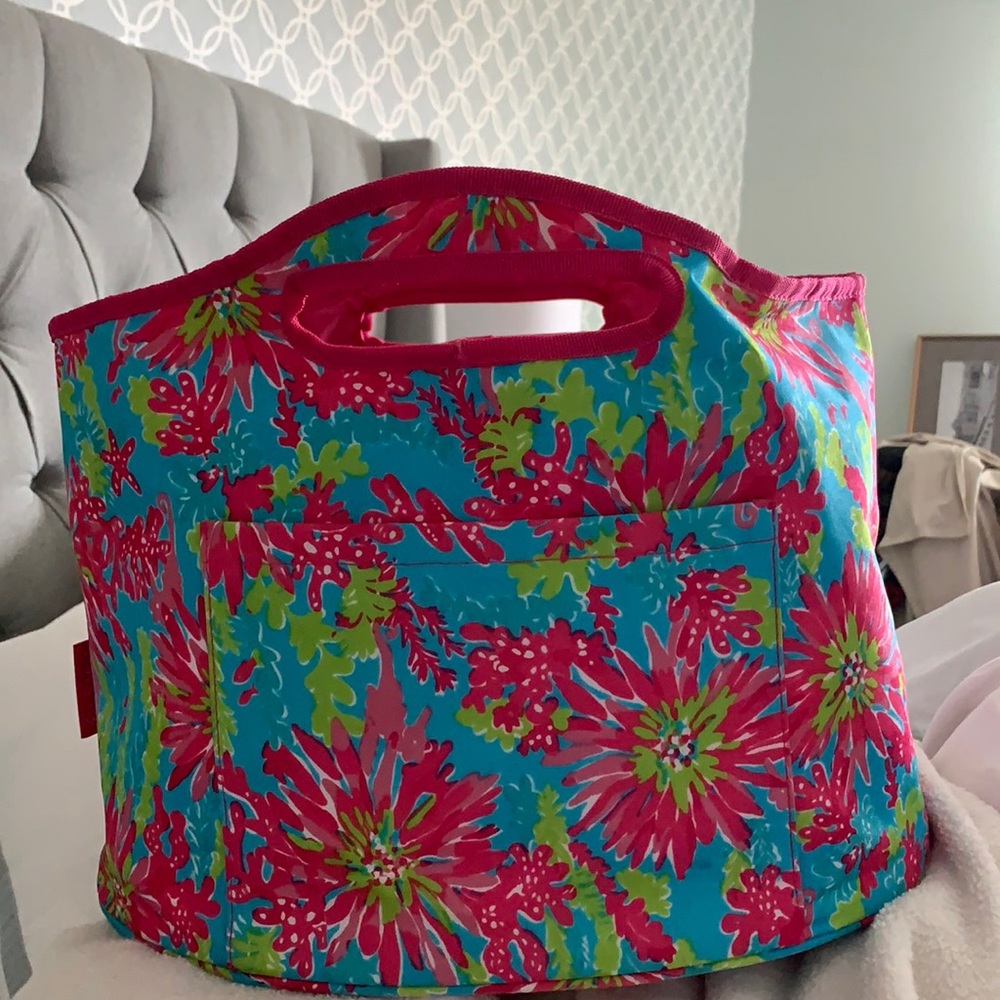 Lilly Pulitzer Cooler Bag